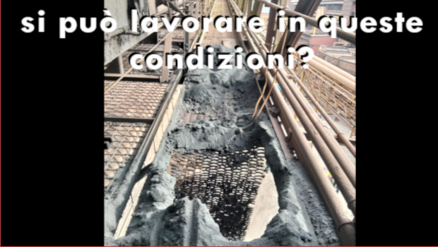 Tutti lo sanno, tutti piangono lacrime di coccodrillo, nessuno di fatto interviene. Lo sciopero, una formalità fino al prossimo infortunio mortale. Se gli operai non reagiscono con rabbia e determinazione, per impressionare tutti i responsabili di questo massacro, non cambierà nulla.